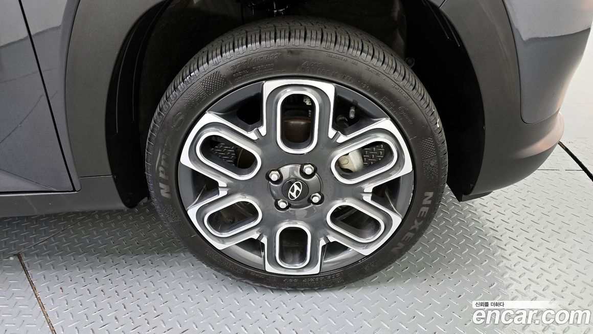 Hyundai Casper 2024