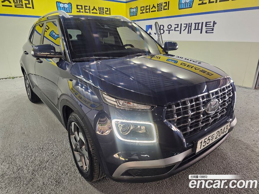 Hyundai Venue 2020