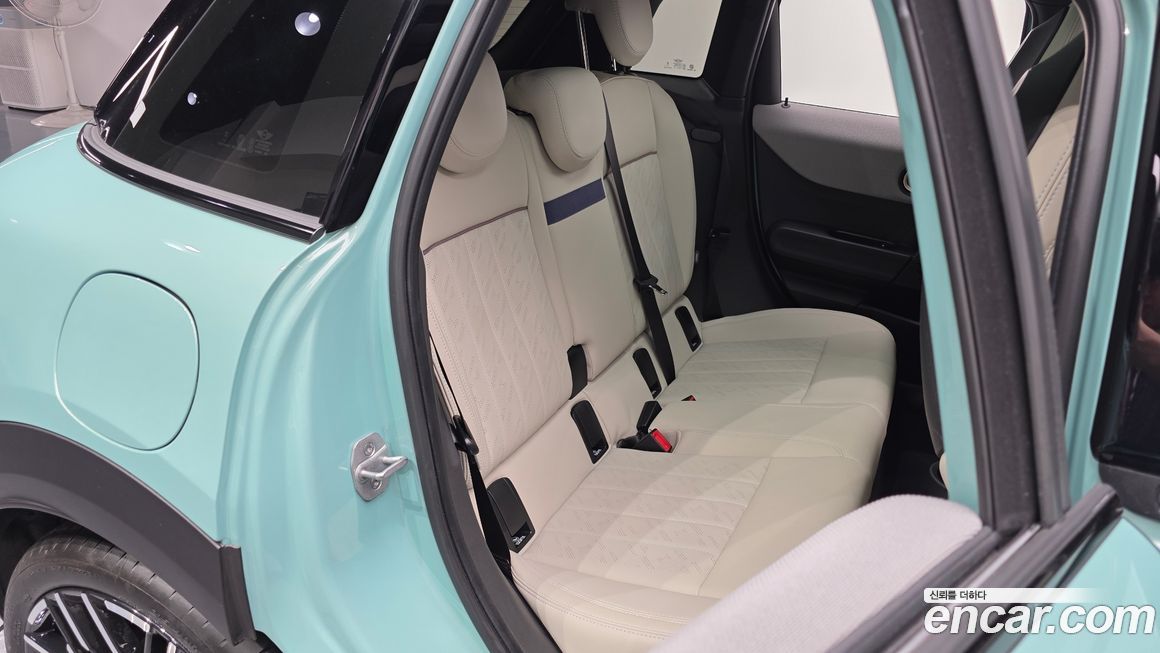 Mini Cooper 2025