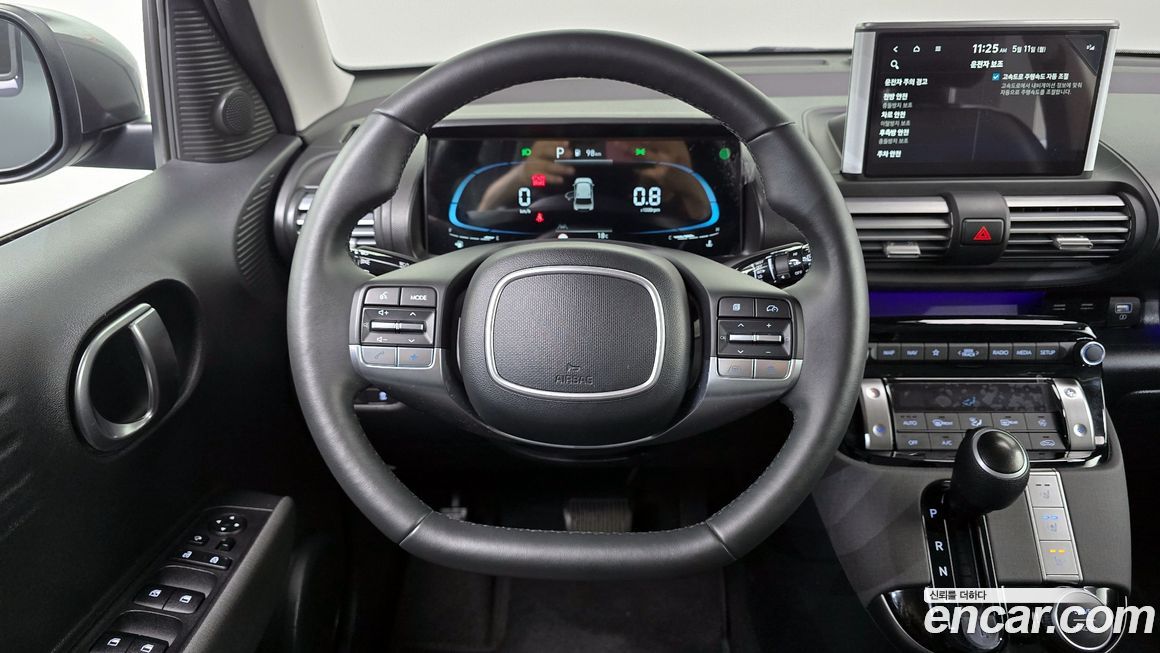 Hyundai Casper 2024