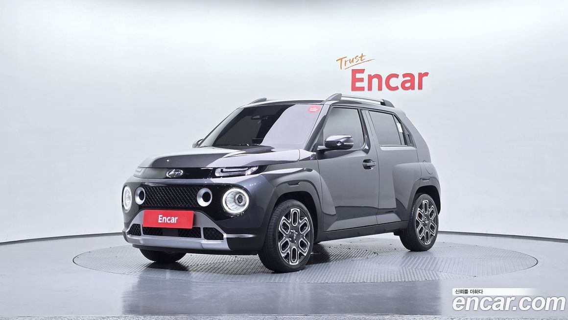 Hyundai Casper 2024