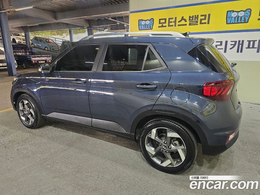 Hyundai Venue 2020