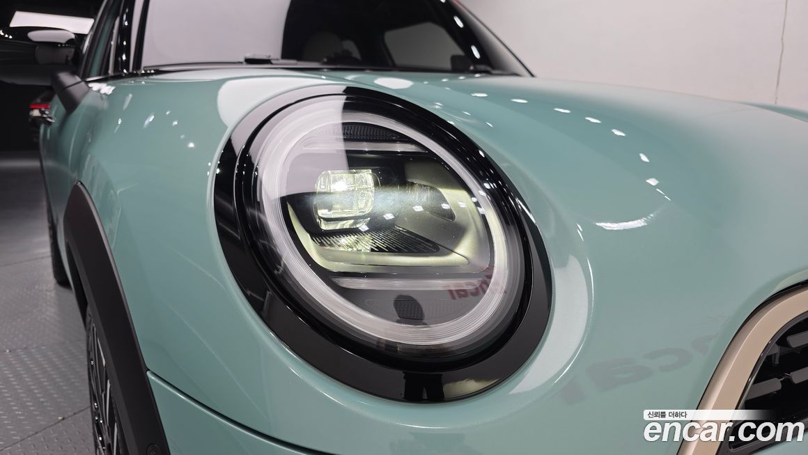 Mini Cooper 2025