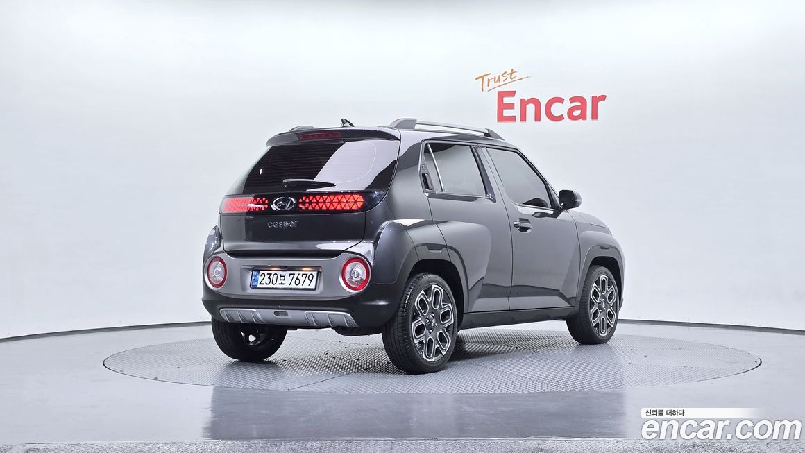 Hyundai Casper 2024