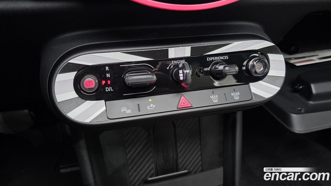Mini Cooper 2025