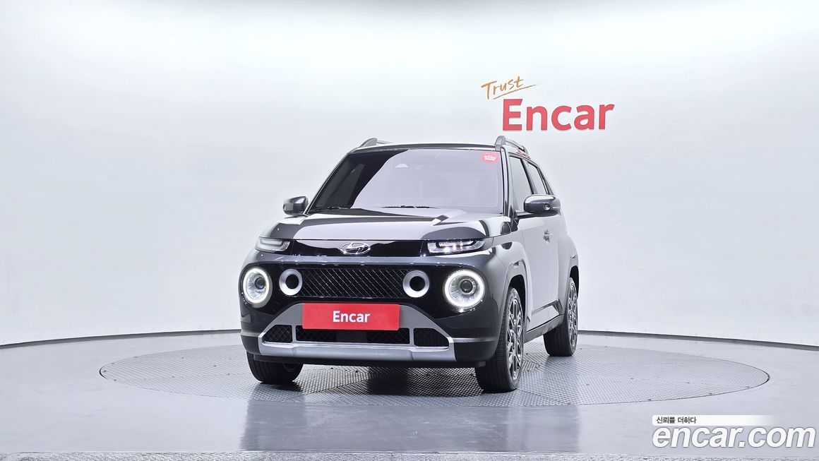 Hyundai Casper 2024