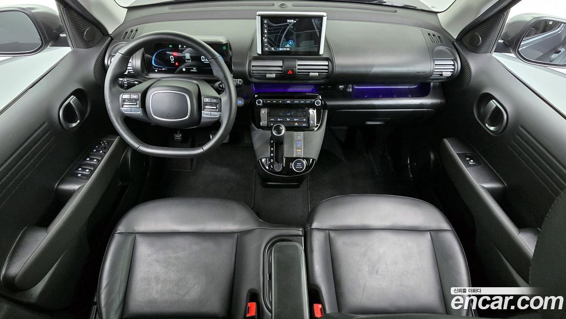 Hyundai Casper 2024