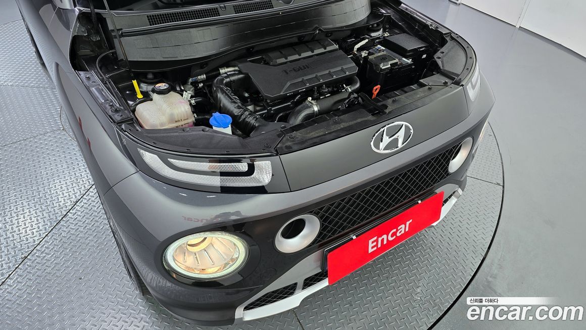 Hyundai Casper 2024