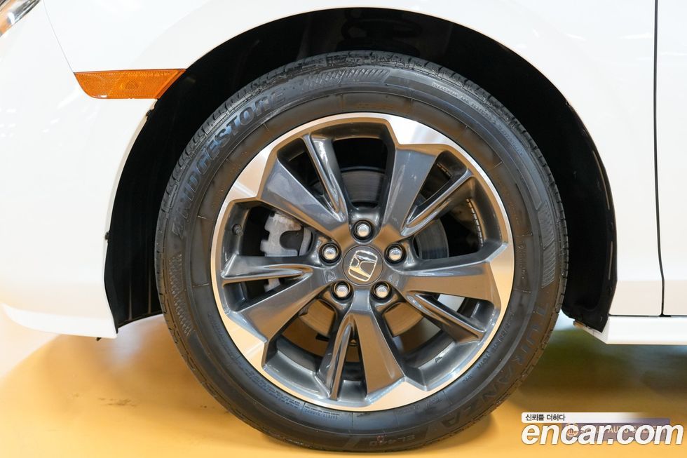 Honda Odyssey 2022