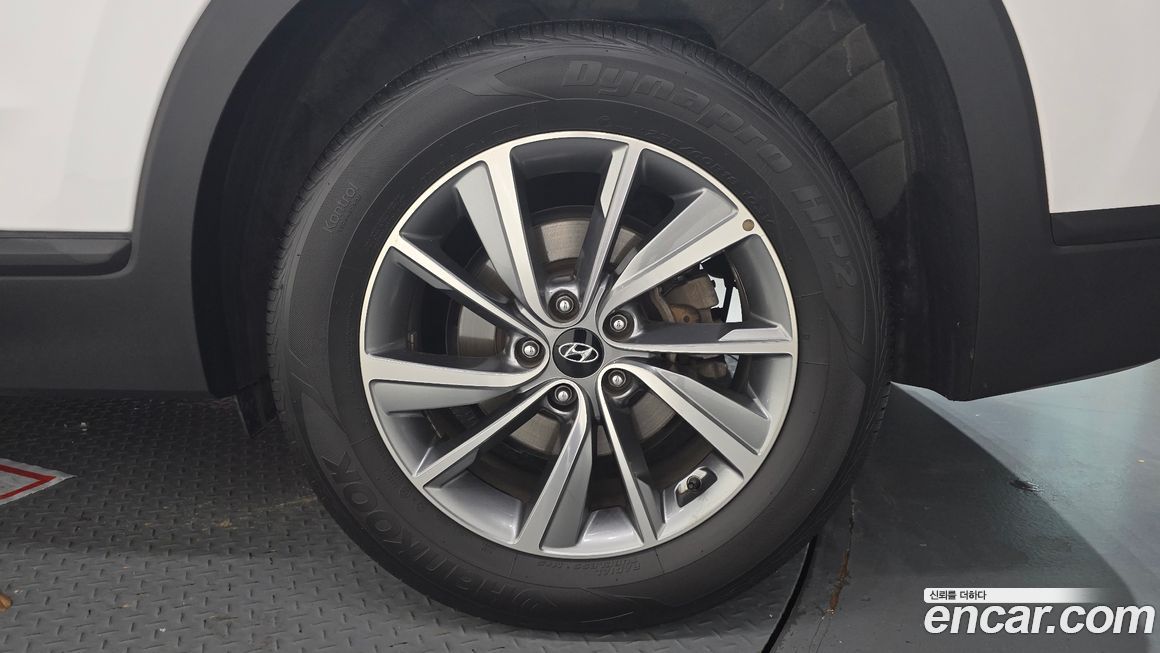 Hyundai Santafe 2019