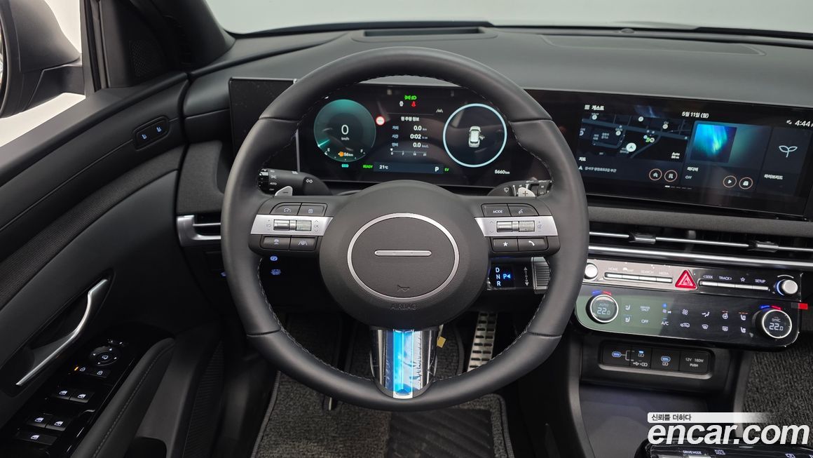 Hyundai Tucson 2026