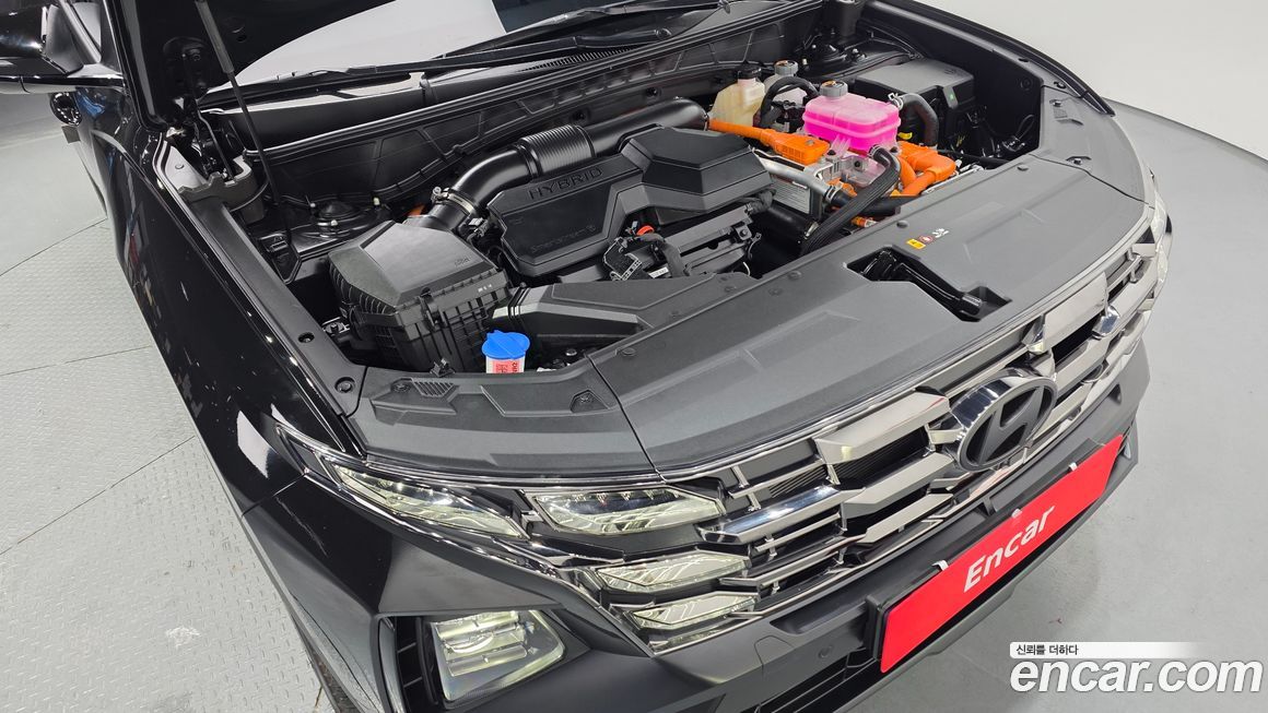 Hyundai Tucson 2026