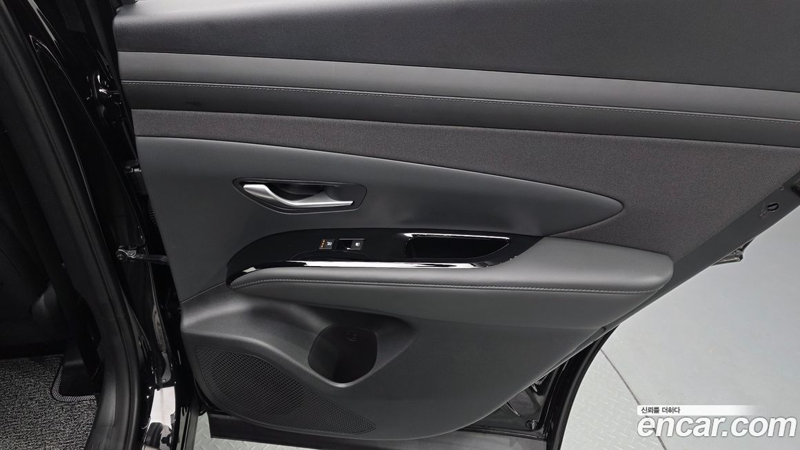 Hyundai Tucson 2026