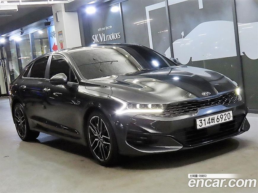 Kia K5 2020
