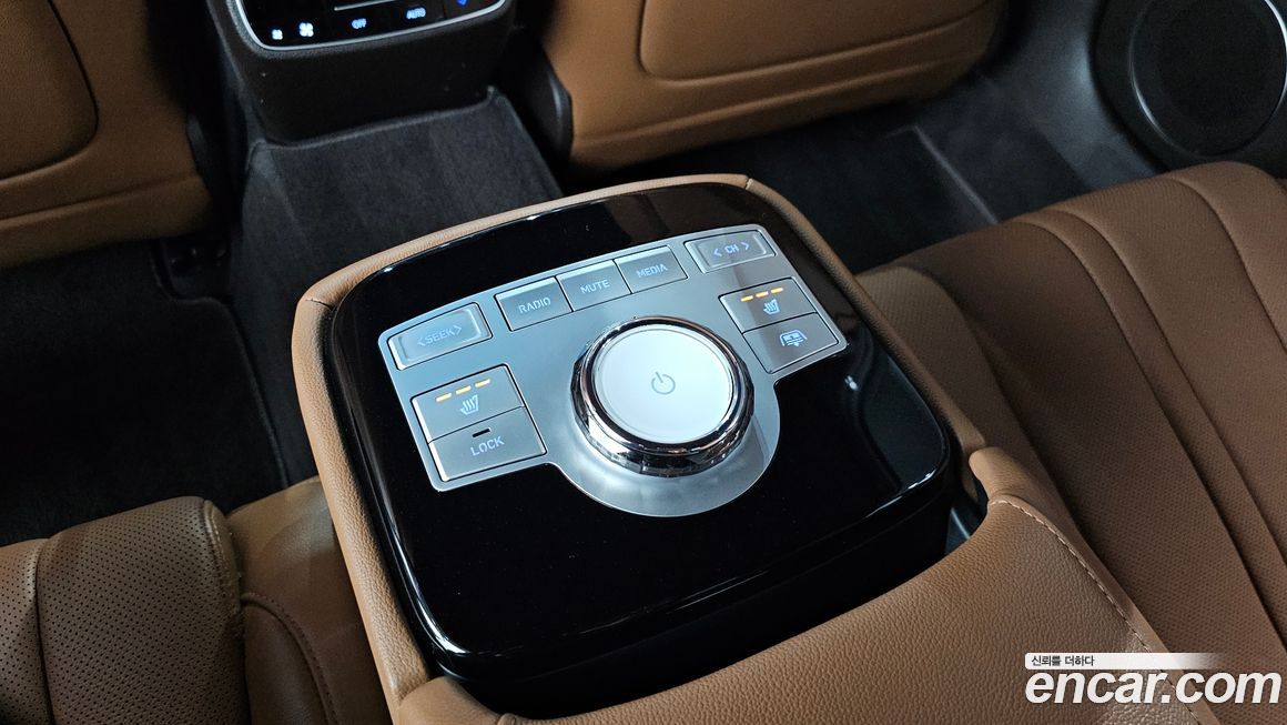 Genesis G80 2024