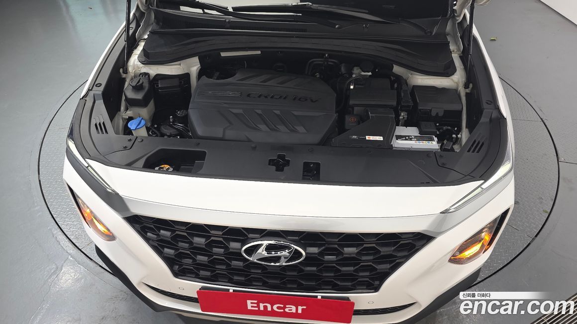 Hyundai Santafe 2019