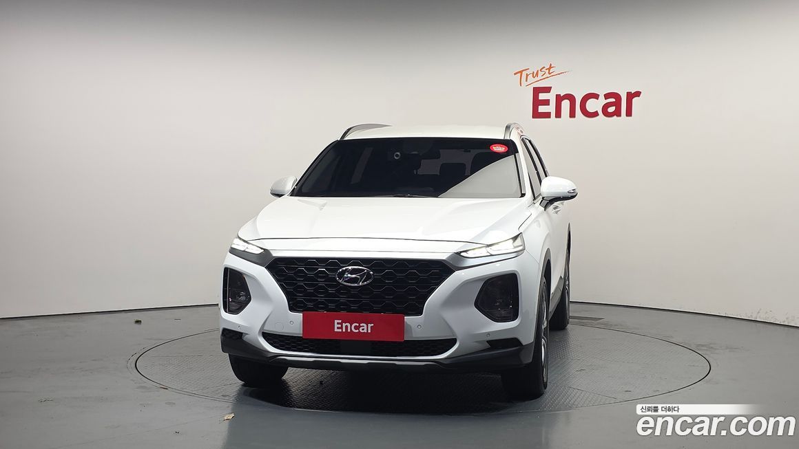 Hyundai Santafe 2019