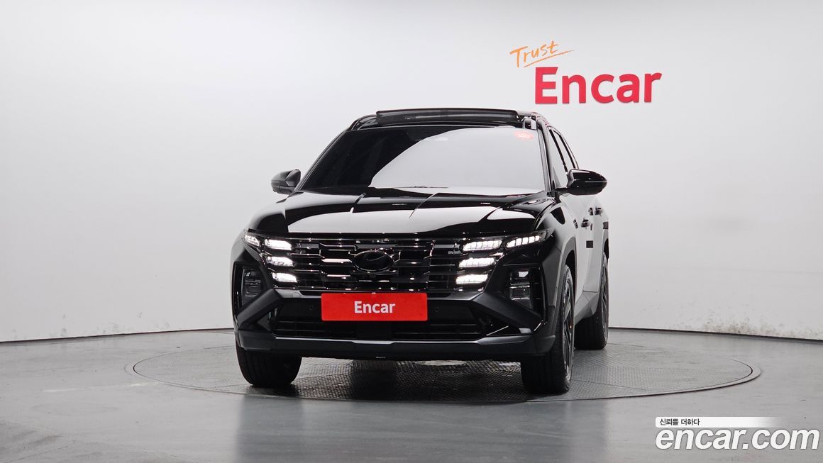 Hyundai Tucson 2026