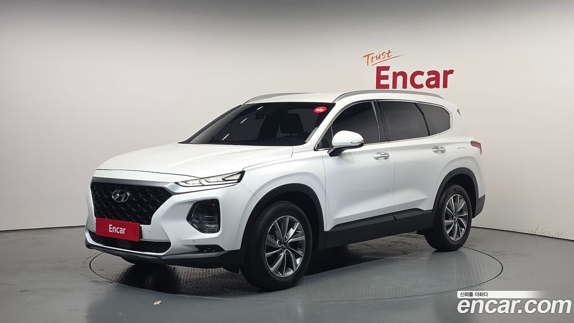 Hyundai Santafe 2019