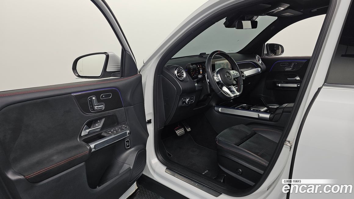 Mercedes-Benz GLB-Class 2022