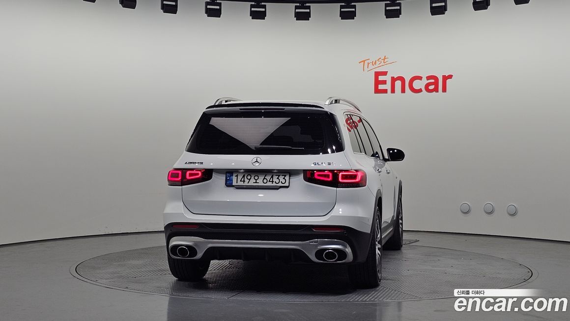 Mercedes-Benz GLB-Class 2022