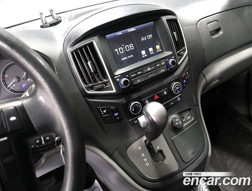 Hyundai Starex 2019