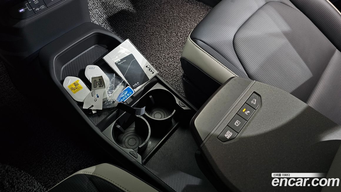 Kia EV3 2025
