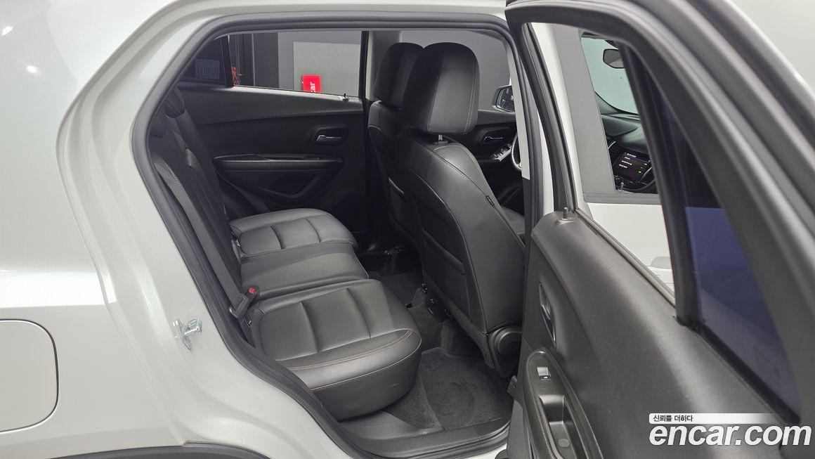 ChevroletGMDaewoo Trax 2022