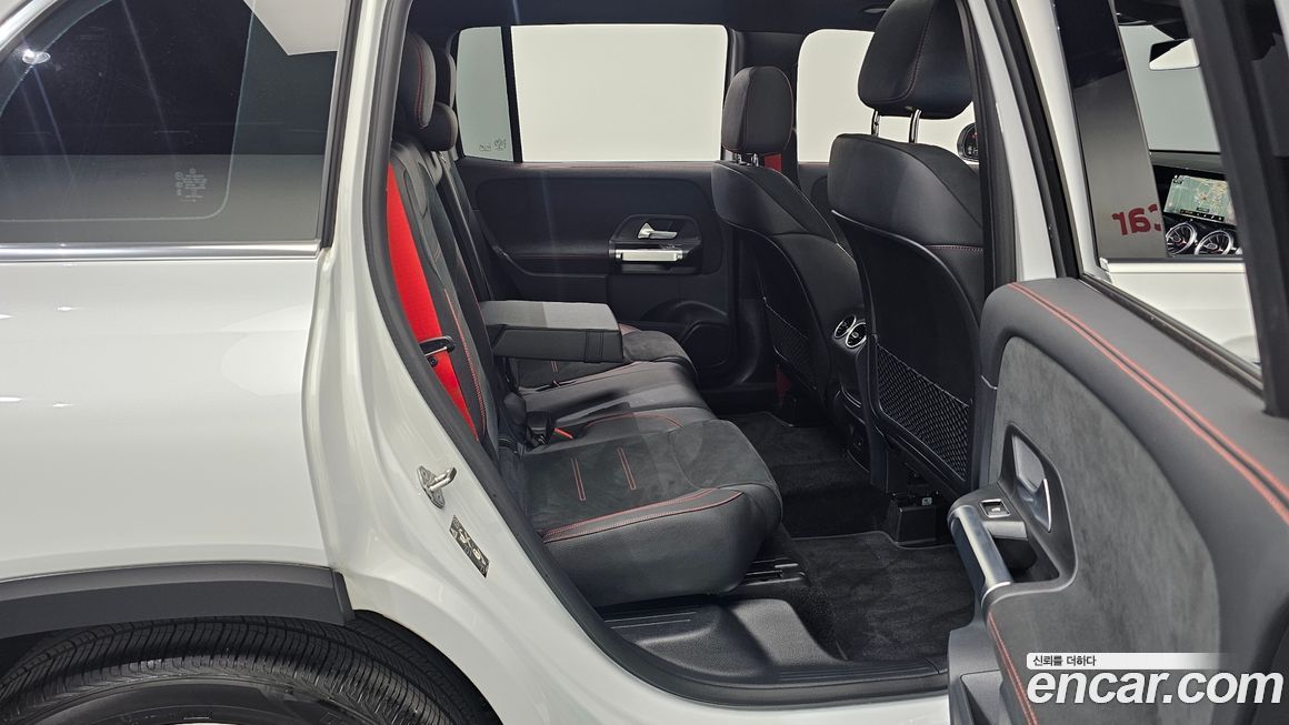 Mercedes-Benz GLB-Class 2022