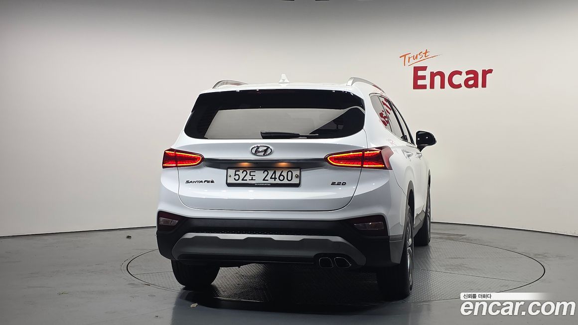 Hyundai Santafe 2019