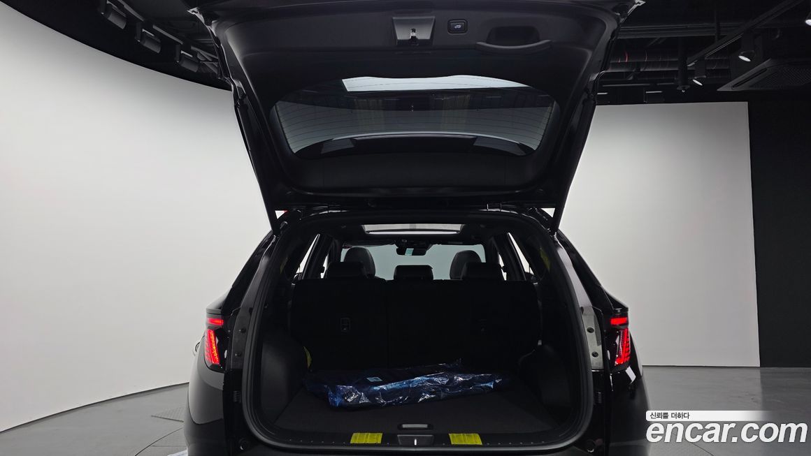 Hyundai Tucson 2026