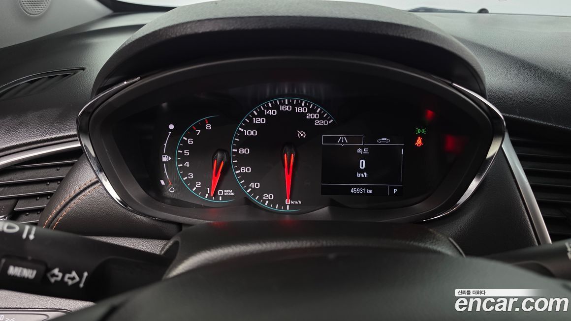 ChevroletGMDaewoo Trax 2022