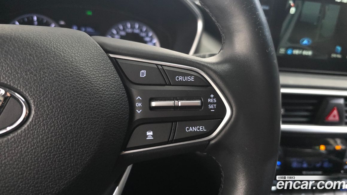 Hyundai Santafe 2019