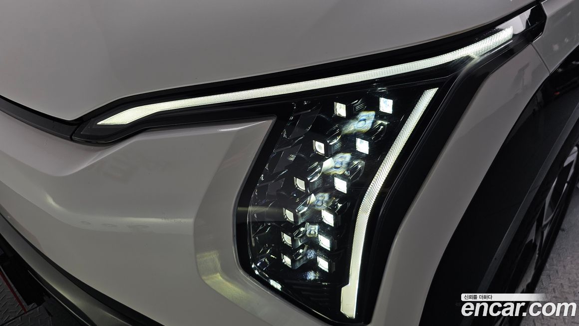 Kia EV3 2025