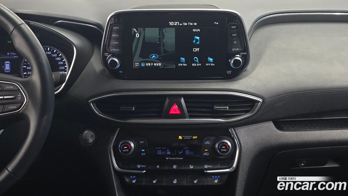 Hyundai Santafe 2019