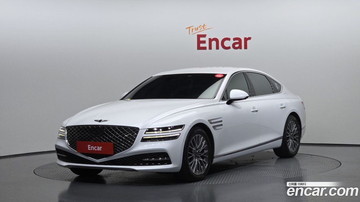 Genesis G80 2024