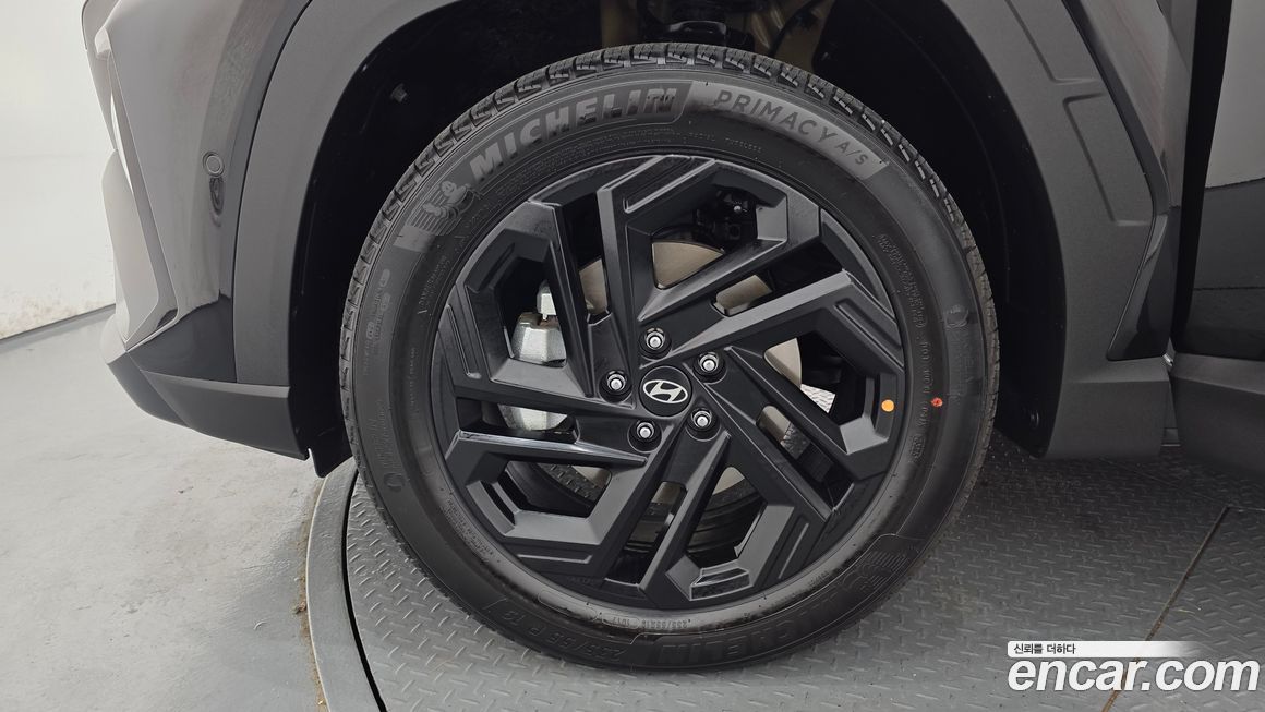 Hyundai Tucson 2026