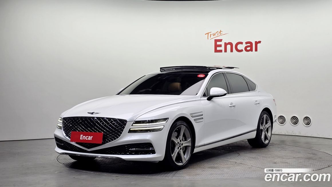 Genesis G80 2022