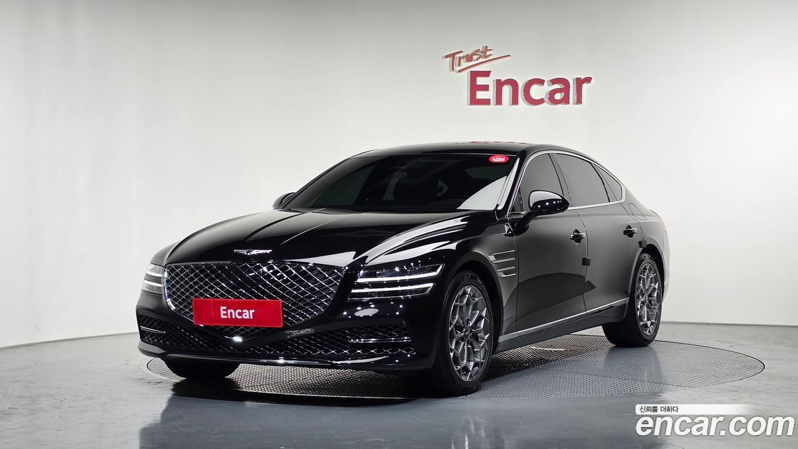 Genesis G80 2022