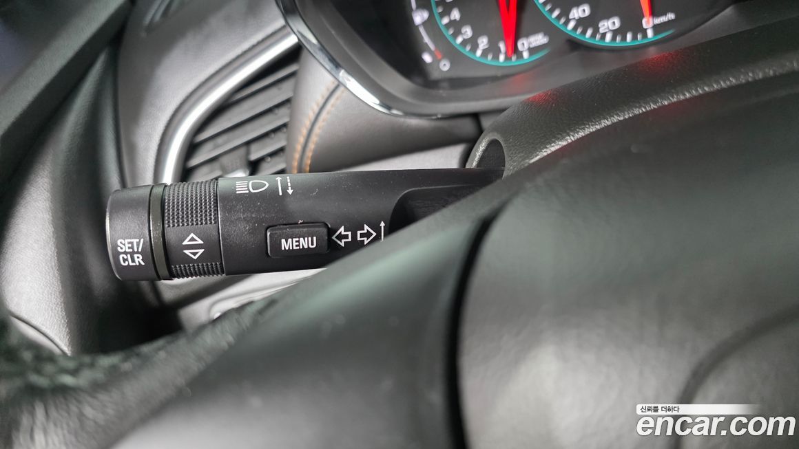 ChevroletGMDaewoo Trax 2022
