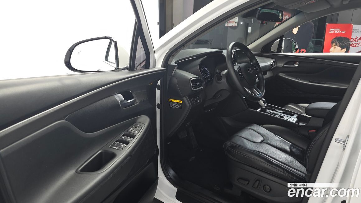 Hyundai Santafe 2019