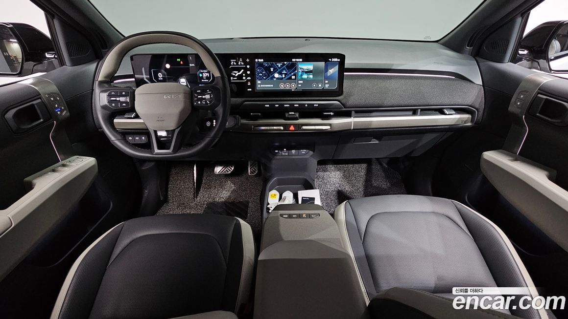 Kia EV3 2025