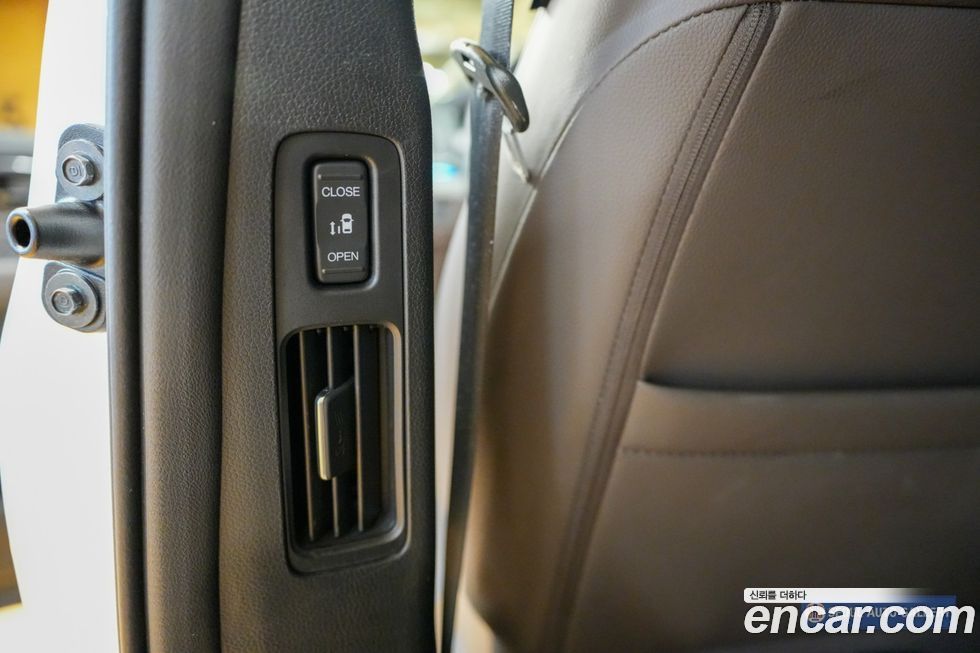 Honda Odyssey 2022