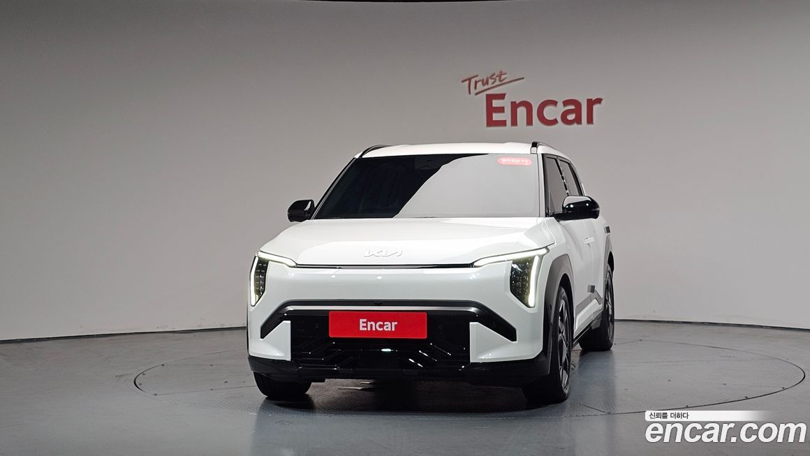 Kia EV3 2025