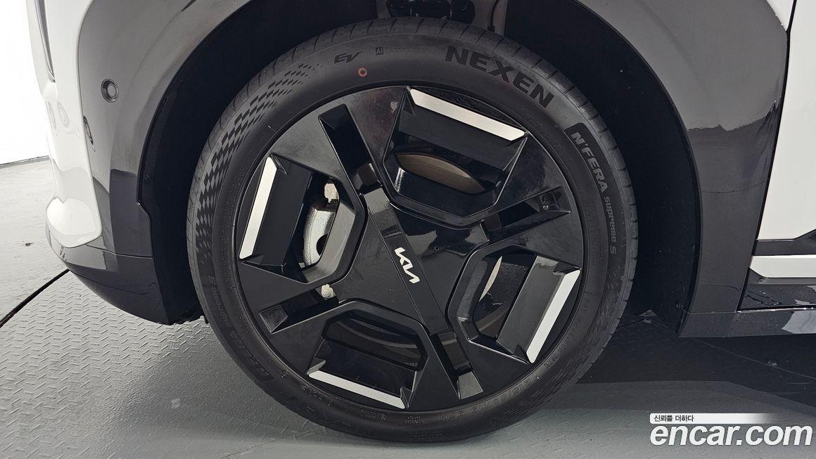 Kia EV3 2025