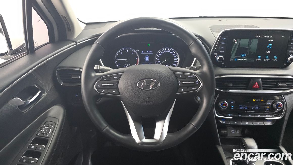 Hyundai Santafe 2019