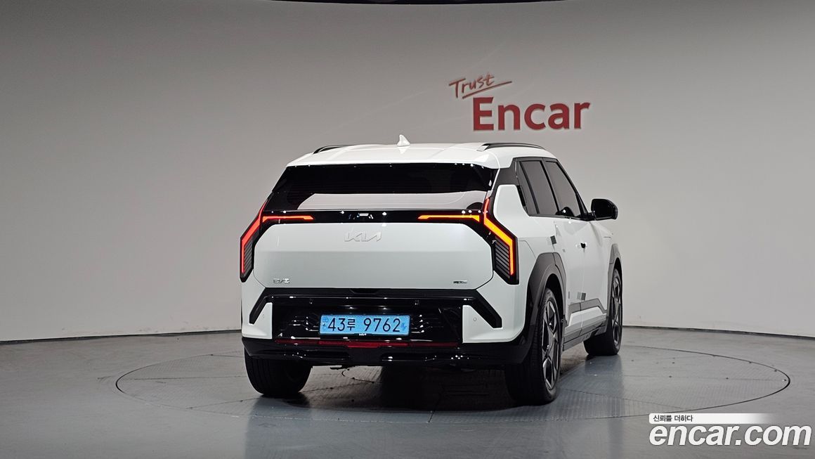 Kia EV3 2025