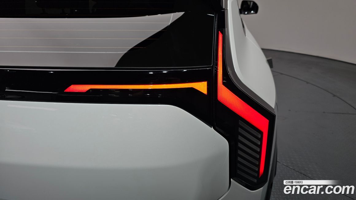 Kia EV3 2025