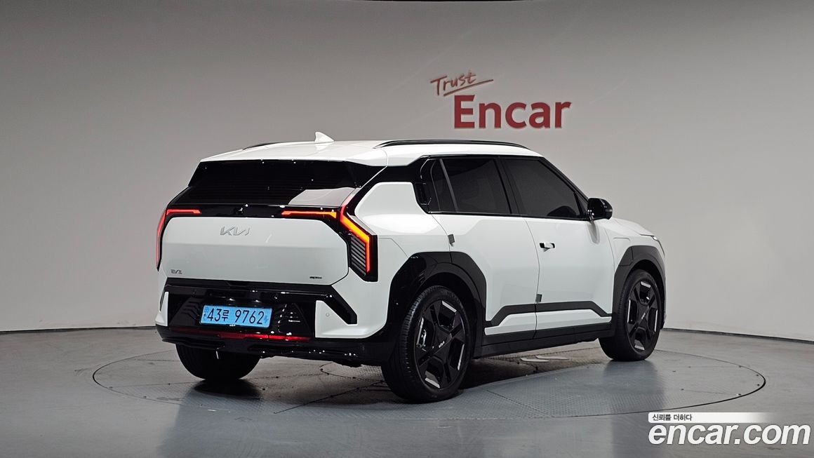 Kia EV3 2025