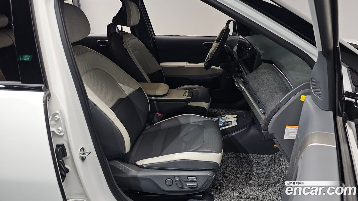 Kia EV3 2025